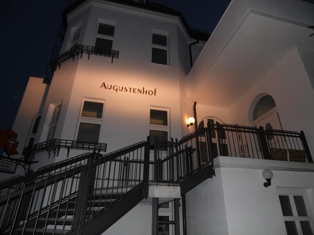 Augustenhof Бад-Эльстер Экстерьер фото