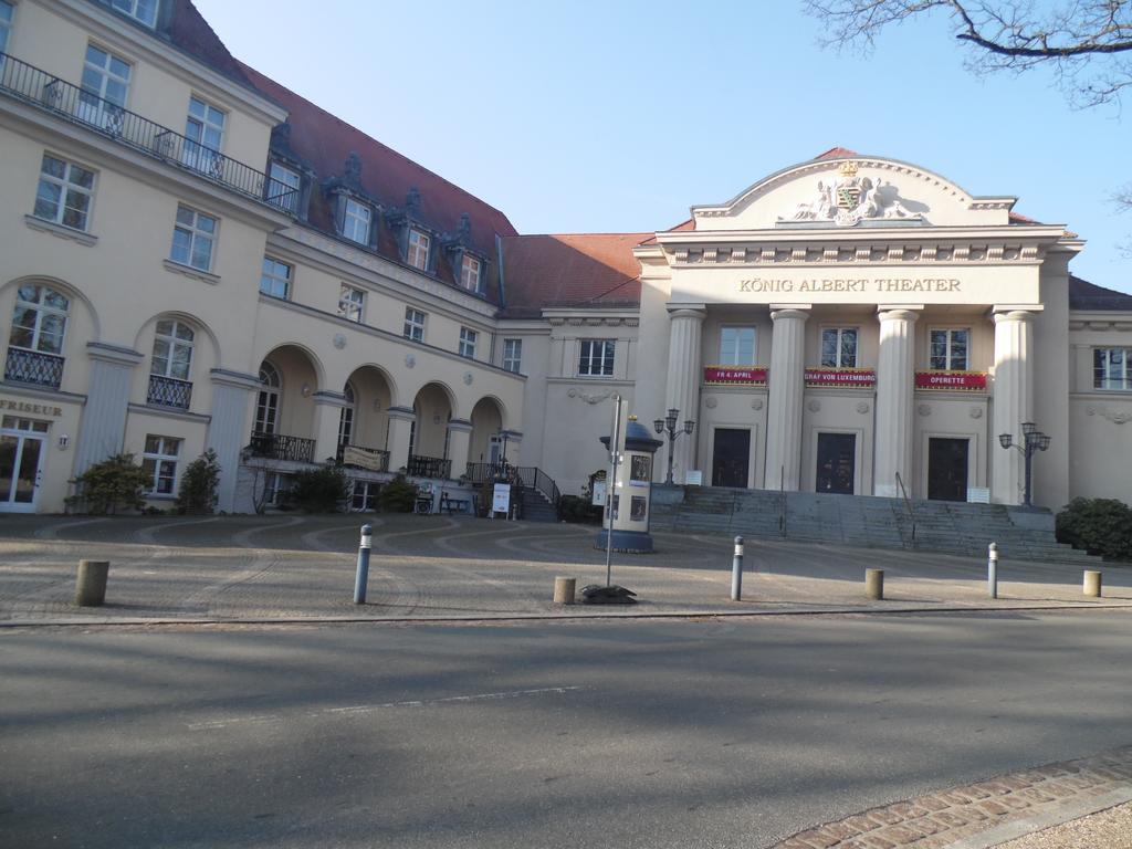 Augustenhof Бад-Эльстер Экстерьер фото